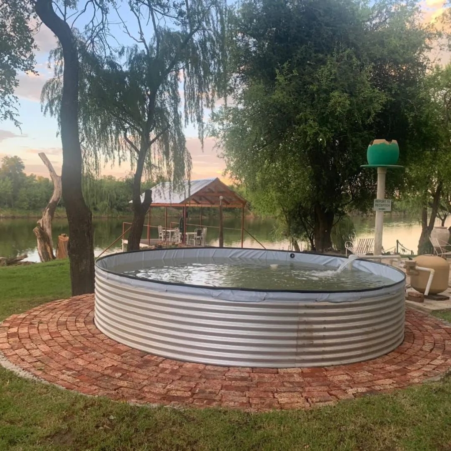 Commercial Property for Sale in Pretorius Kraal Free State